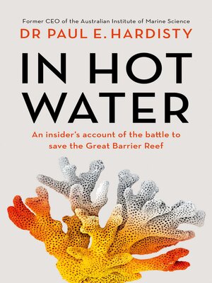 cover image of In Hot Water